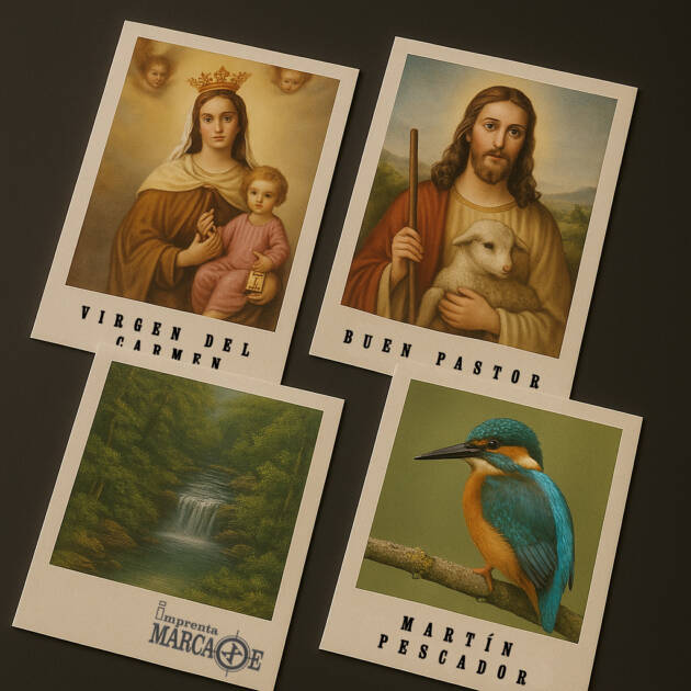 Estampas personalizadas