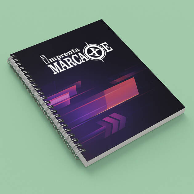 Libretas Personalizados
