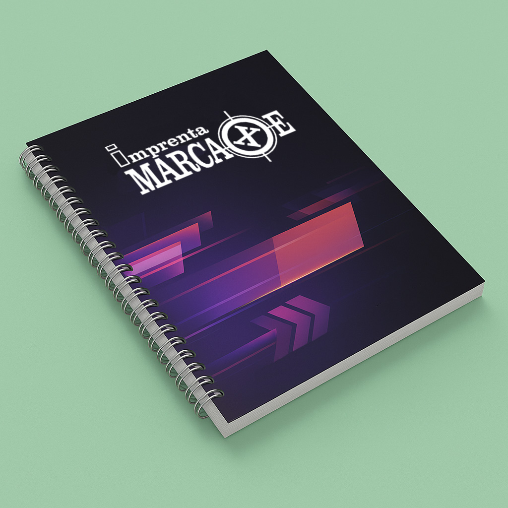 Libretas Personalizados