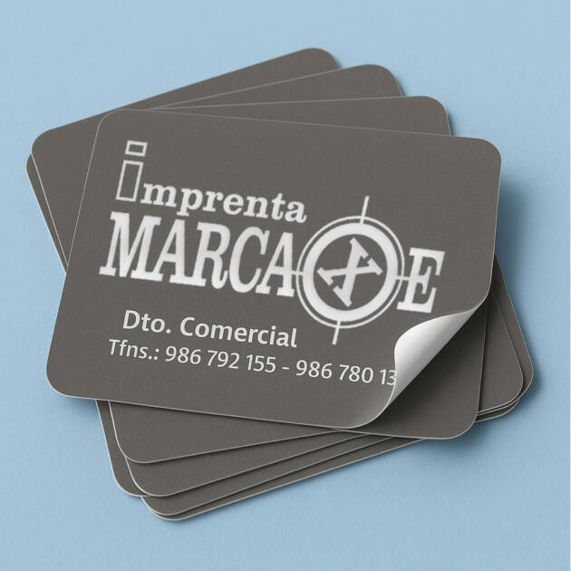 pegatinas personalizados