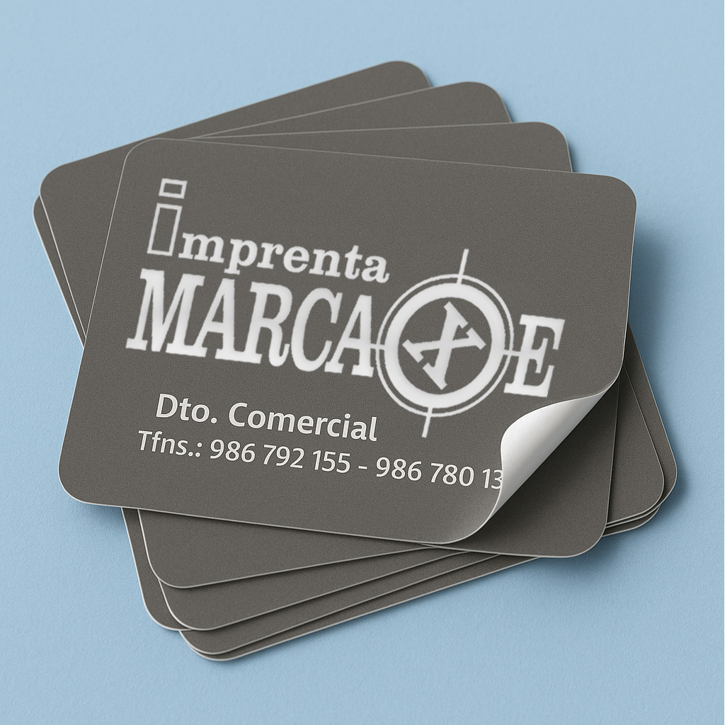 pegatinas personalizados