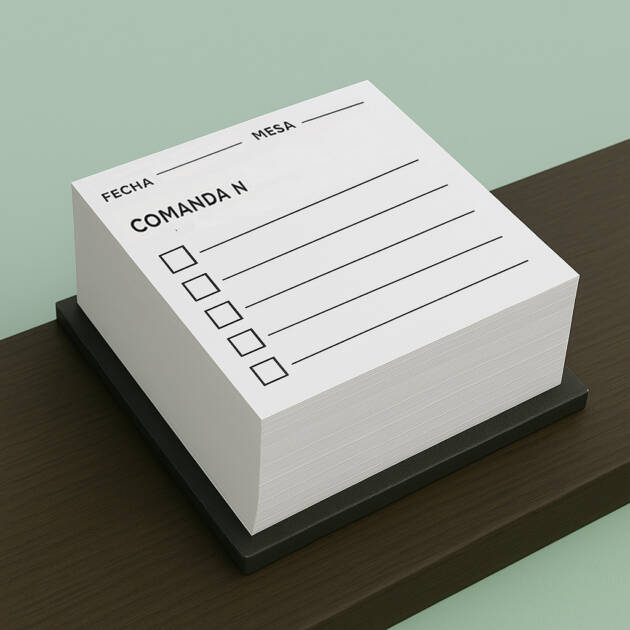 tacos notas personalizados