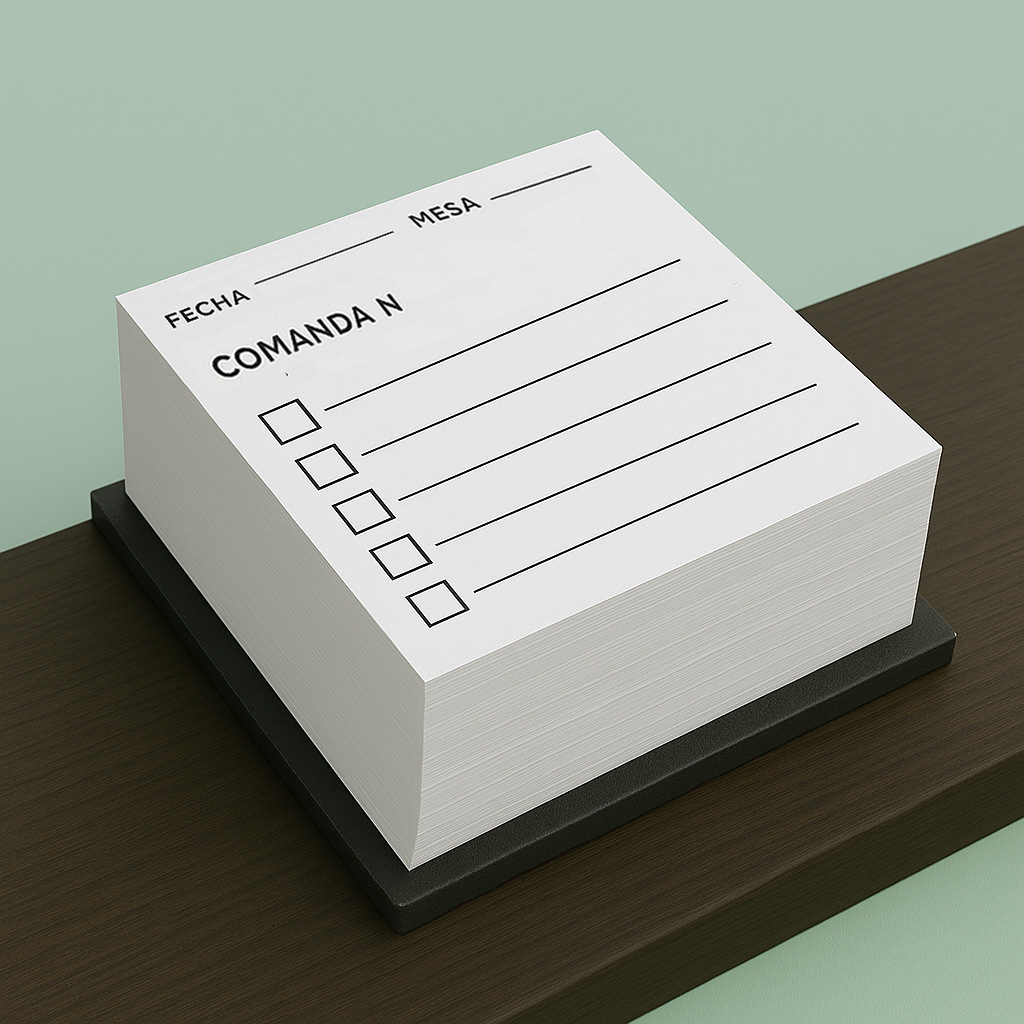 tacos notas personalizados